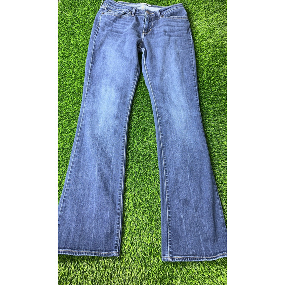 Levi’s 715 Bootcut Jeans Women’s Size 29 29x32 - Picture 2 of 10